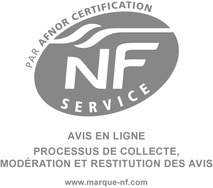 Logo certification afnor